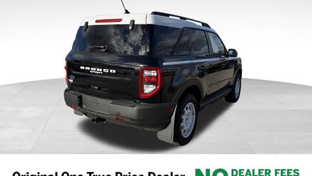 2024 Ford Bronco Sport Heritage