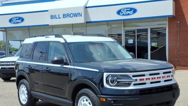 Preowned 2024 Ford Bronco Sport Heritage for Sale