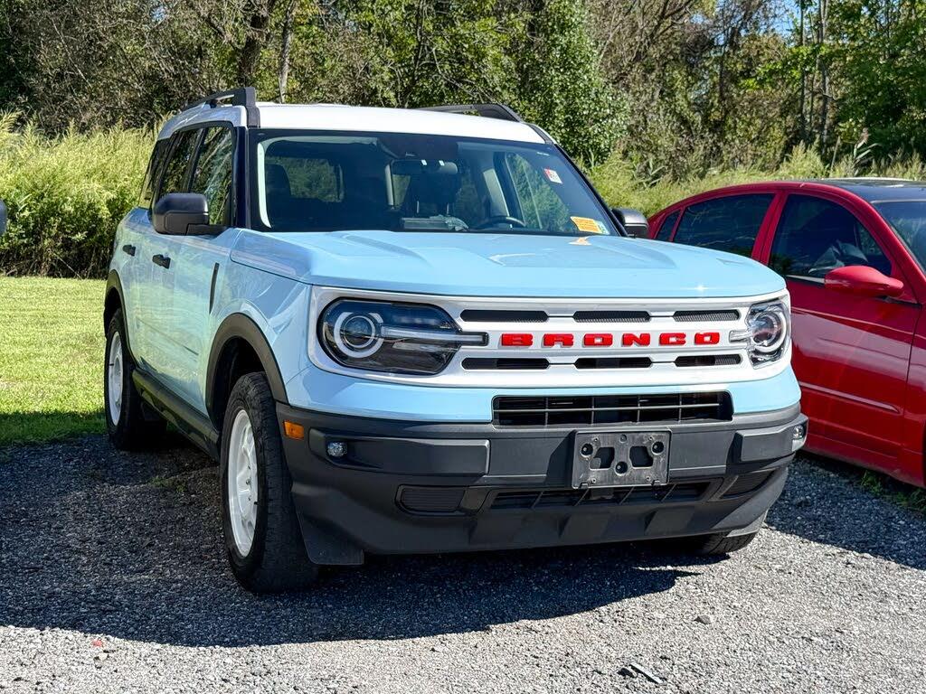 2024 Ford Bronco