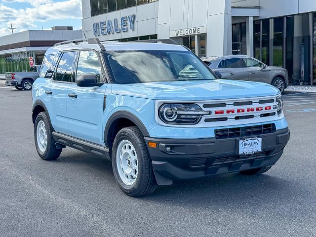 2024 Ford Bronco - $29,183
