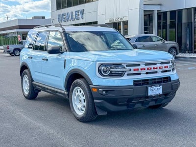 2024 Ford Bronco Sport AWD Heritage 4DR SUV