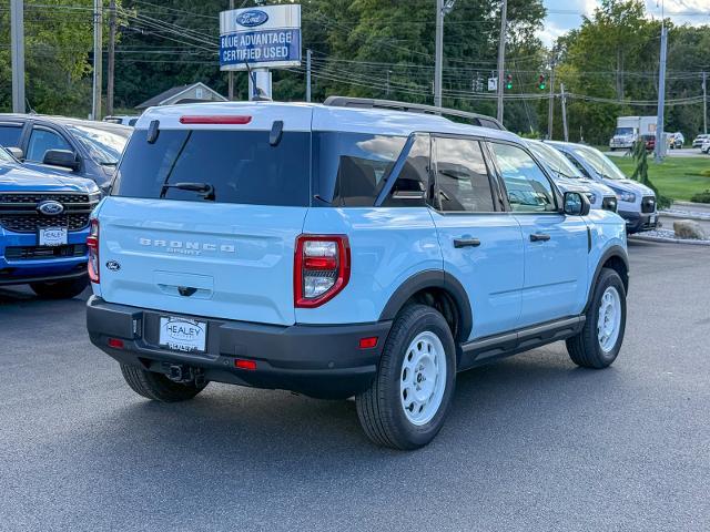 2024 Ford Bronco - $29,183