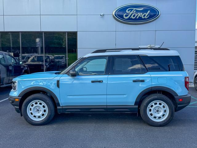 2024 Ford Bronco - $29,183