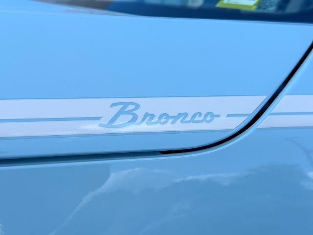 2024 Ford Bronco - $29,183