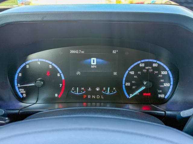 2024 Ford Bronco - $29,183