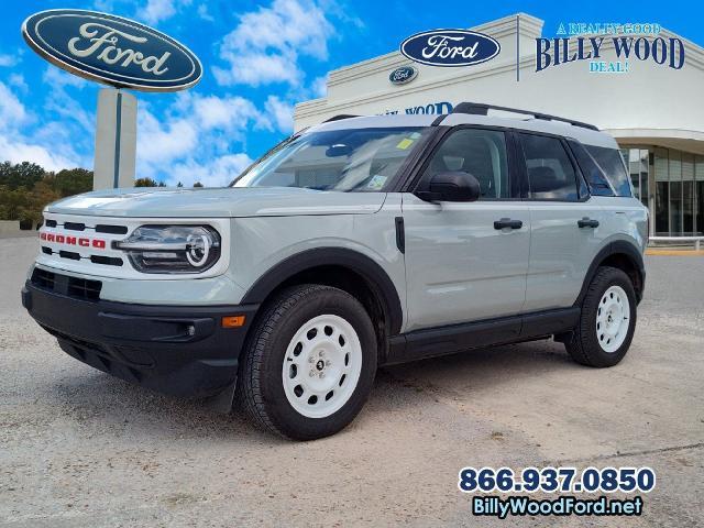2024 Ford Bronco - $28,895