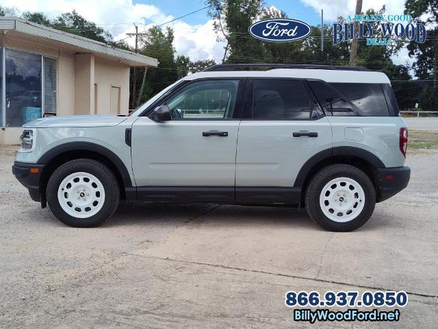 2024 Ford Bronco - $28,895