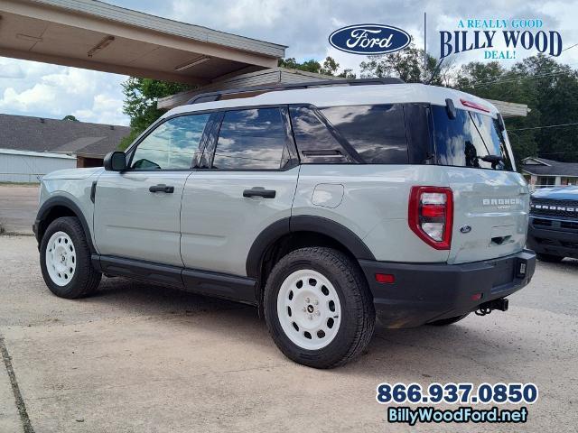 2024 Ford Bronco - $28,895
