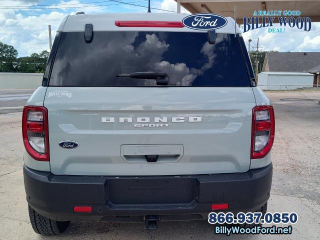 2024 Ford Bronco - $28,895