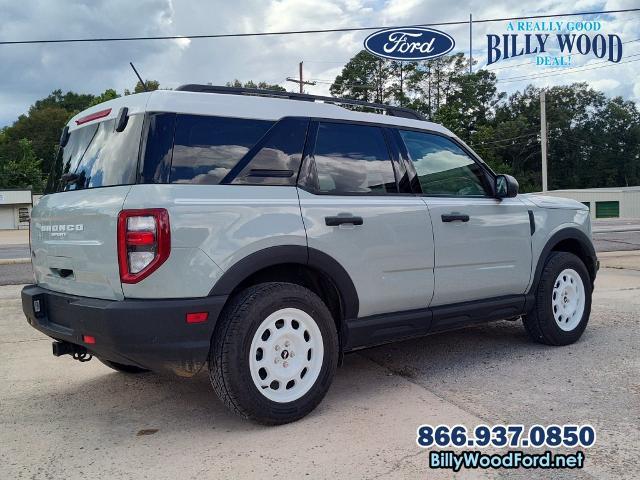 2024 Ford Bronco - $28,895