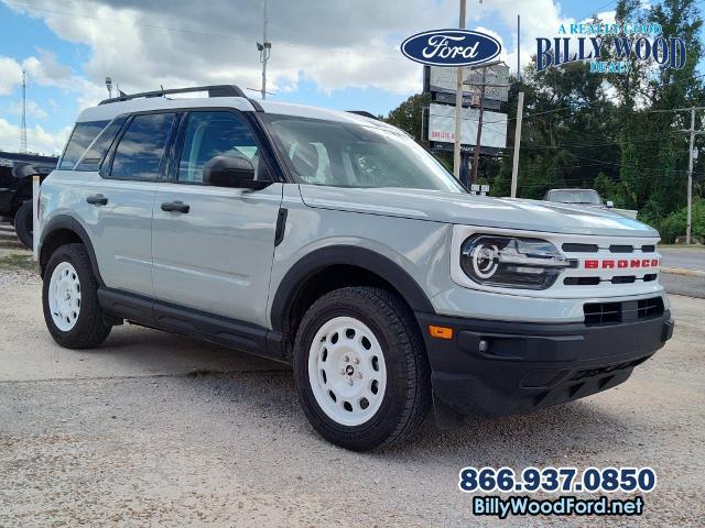 2024 Ford Bronco - $28,895