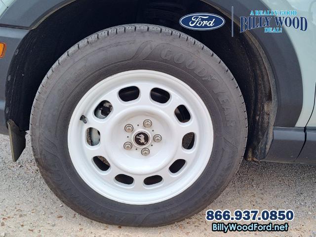 2024 Ford Bronco - $28,895