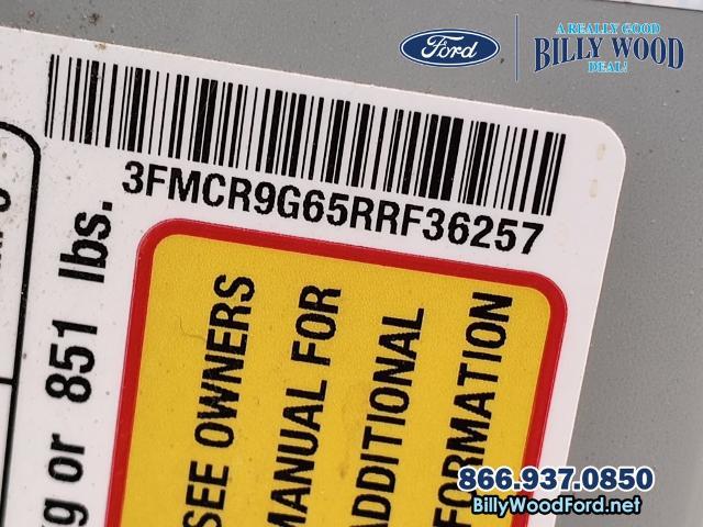 2024 Ford Bronco - $28,895