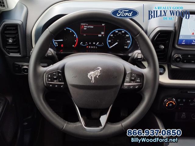 2024 Ford Bronco - $28,895