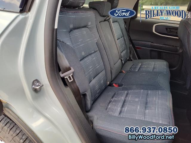 2024 Ford Bronco - $28,895