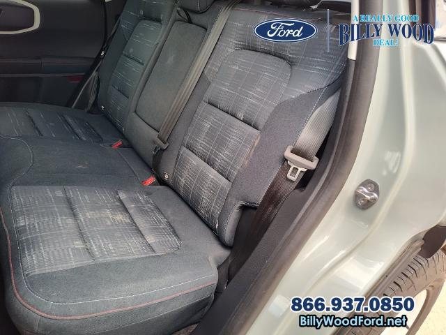 2024 Ford Bronco - $28,895