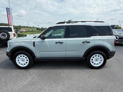 2024 Ford Bronco Sport AWD Heritage 4DR SUV