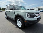 2024 Bronco Sport Thumbnail 2