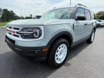 2024 Bronco Sport Thumbnail 4