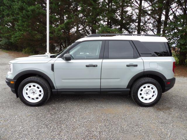 2024 Ford Bronco - $28,961