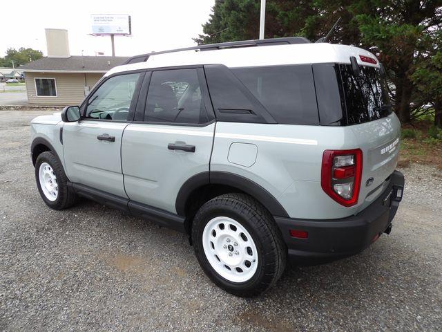 2024 Ford Bronco - $28,961