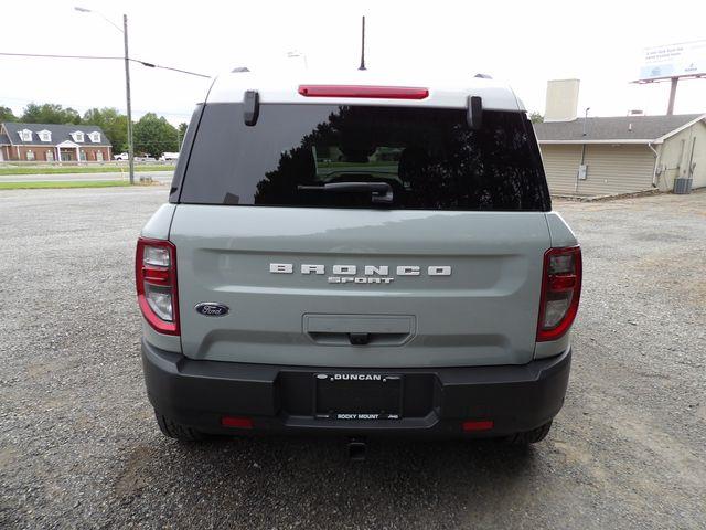2024 Ford Bronco - $28,961