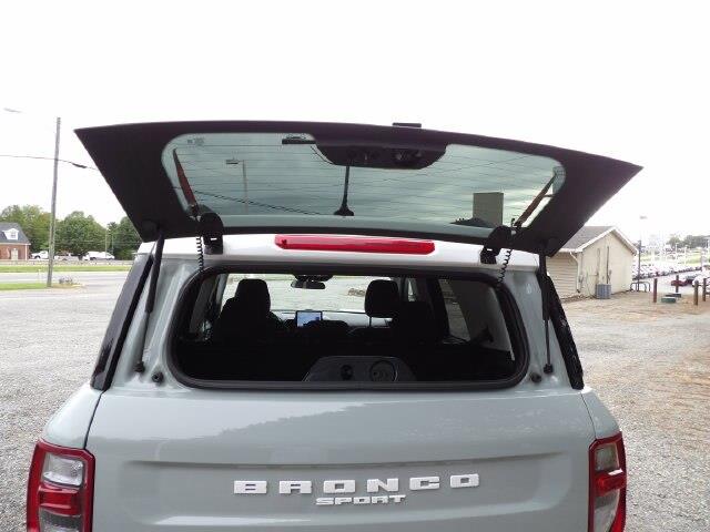 2024 Ford Bronco - $28,961