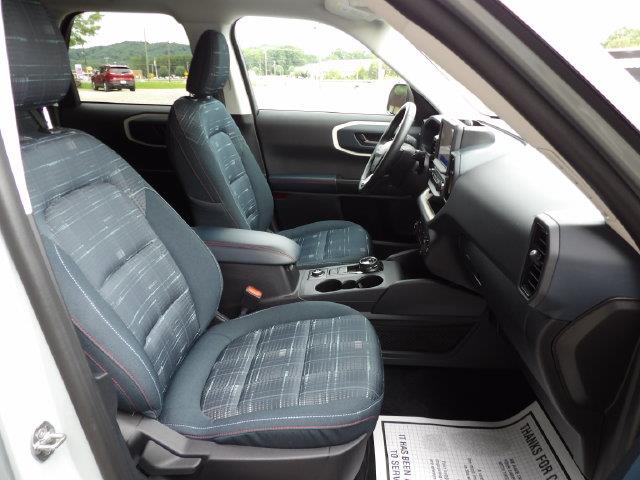 2024 Ford Bronco - $28,961