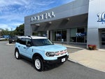 2024 Bronco Sport Thumbnail 1