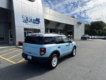 2024 Bronco Sport Thumbnail 2