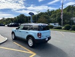 2024 Bronco Sport Thumbnail 3