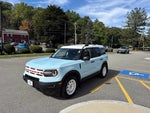 2024 Bronco Sport Thumbnail 4