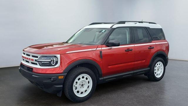 Preowned 2024 Ford Bronco Sport Heritage for Sale