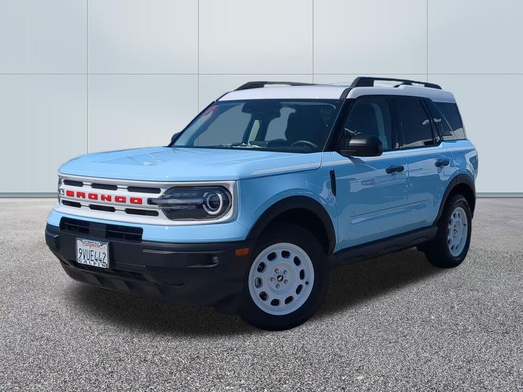 2024 Ford Bronco