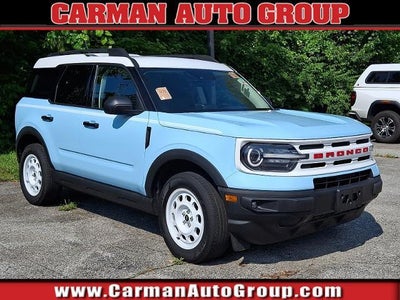 2023 Ford Bronco Sport AWD Heritage 4DR SUV