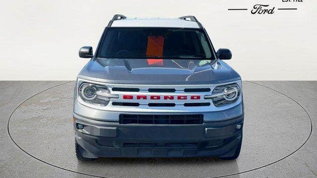 2023 Ford Bronco Sport Heritage