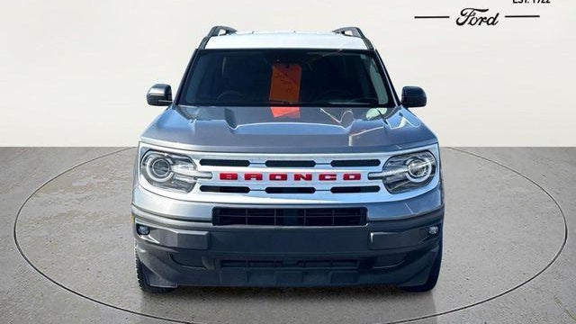 2023 Ford Bronco Sport Heritage