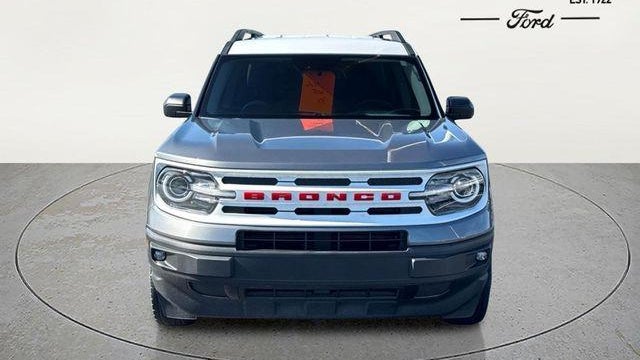 2023 Ford Bronco Sport Heritage