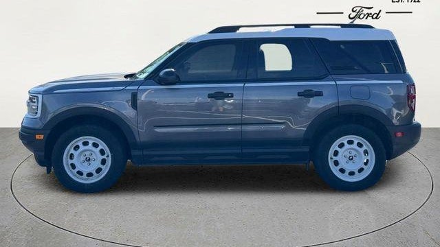 2023 Ford Bronco Sport Heritage