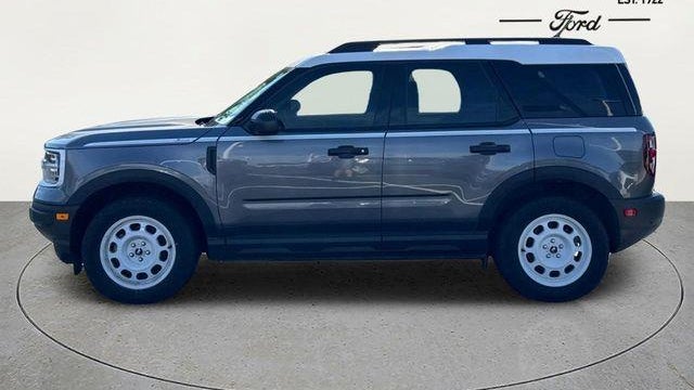 2023 Ford Bronco Sport Heritage