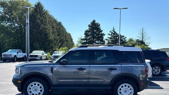 2023 Ford Bronco Sport Heritage