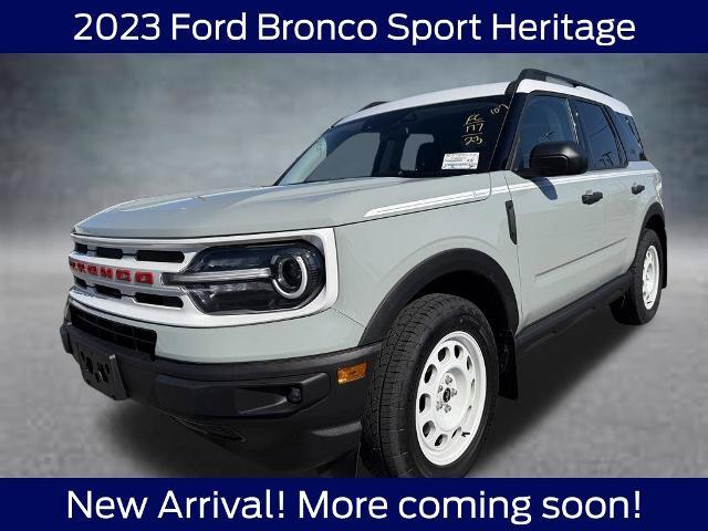 2023 Ford Bronco - $27,814