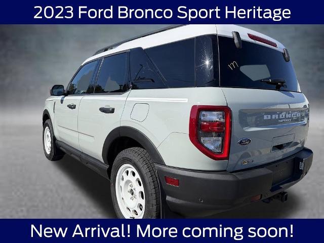 2023 Ford Bronco - $27,814