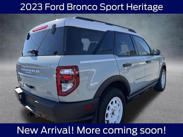 2023 Ford Bronco - $27,814