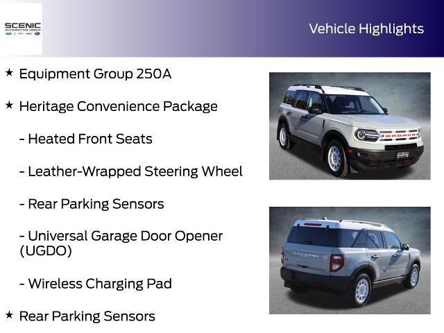 2023 Ford Bronco - $27,814