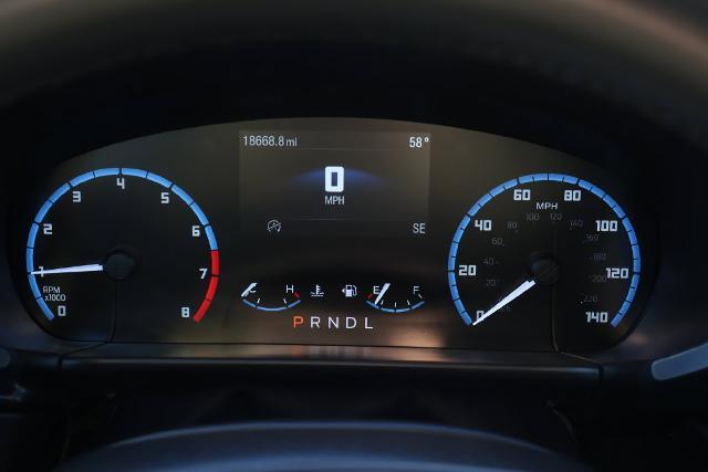 2023 Ford Bronco - $27,814
