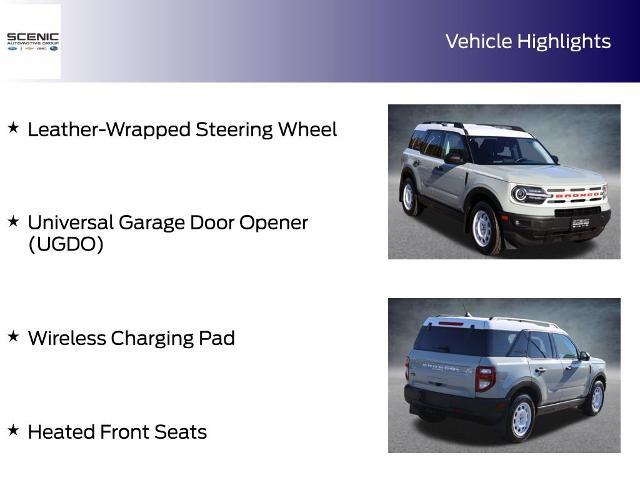 2023 Ford Bronco - $27,814