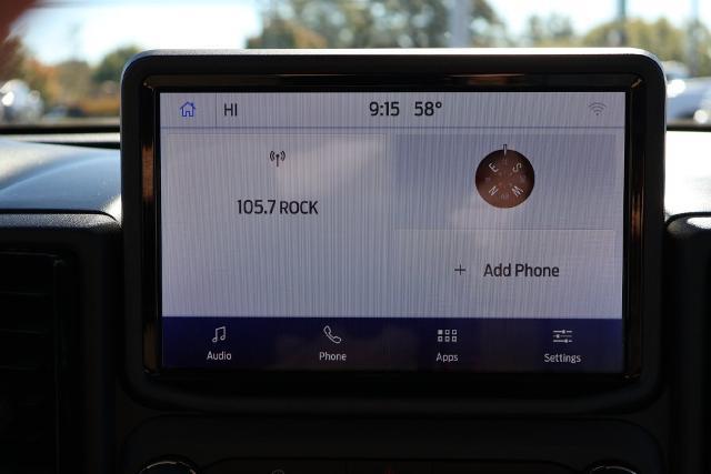 2023 Ford Bronco - $27,814