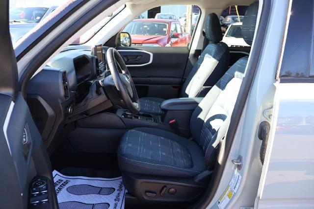 2023 Ford Bronco - $27,814
