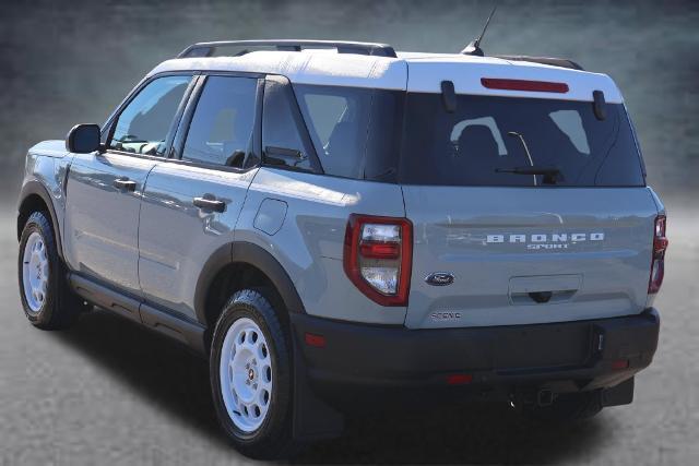 2023 Ford Bronco - $27,814